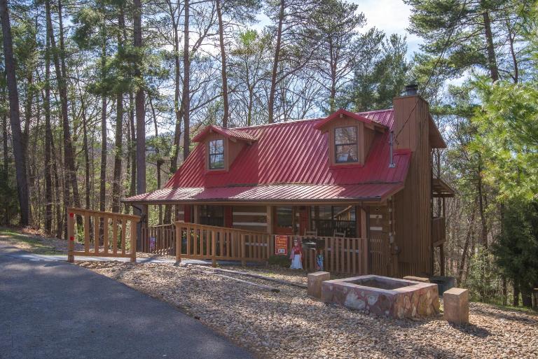 Cozy Bear Escape - Ferienwohnung Pigeon Forge