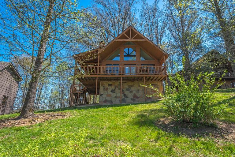 Squirrels Nest - B&B Sevierville