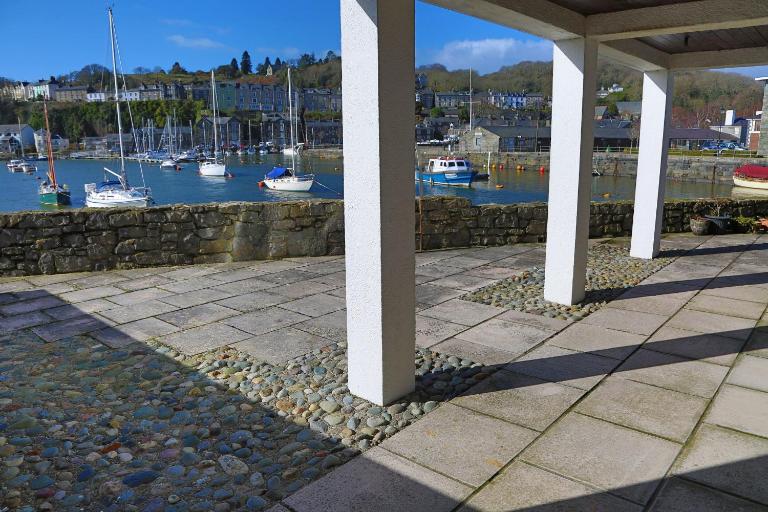 Glaslyn Harbour Views - B&B Porthmadog