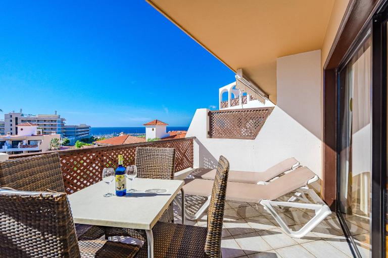 Ocean View Albatros Tenerife - Ferienwohnung San Miguel De Abona