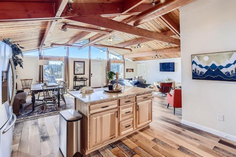 Amazing 5BR Hot Tub Game Room Mountain Views - B&B Fairplay