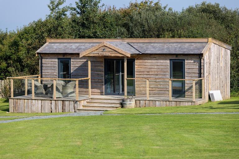 The Pig Arc - B&B Bude