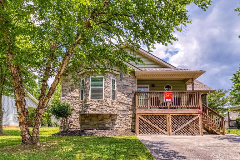 Wolff Lodge - Ferienwohnung Pigeon Forge