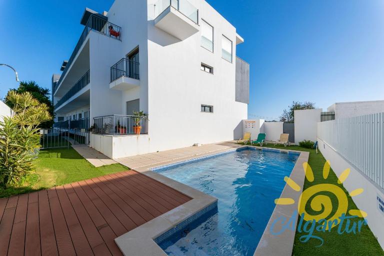 Beach House by ALGARTUR - B&B Cabanas de Tavira