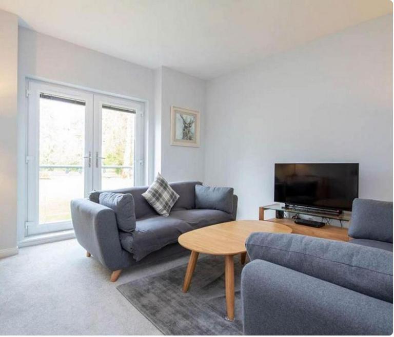 Mercury Holiday Homes - 2 Bedroom Hedgefield Apartment 41-Free Parking - B&B Inverness