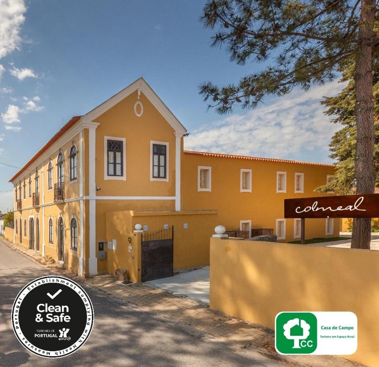 Casa De Campo Colmeal - Chambres d'hôtes Mira