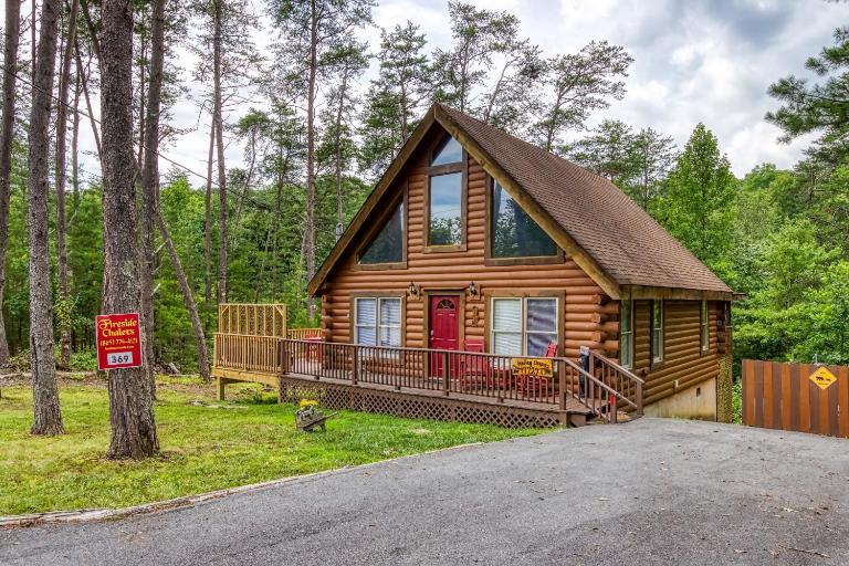 Honey Dreams - B&B Sevierville