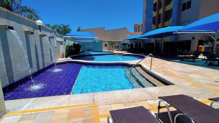 Thermas das Caldas, Aproveite Tudo Aqui em Caldas Novas - GO - Chambres d'hôtes Caldas Novas