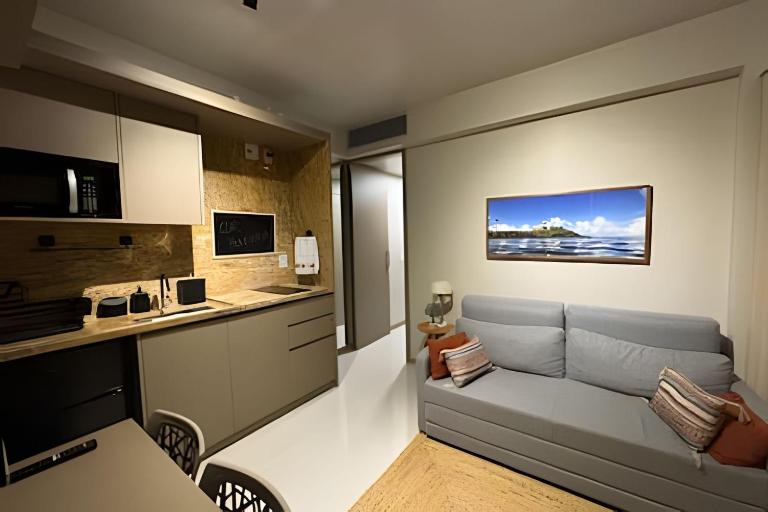 Novo Apt. no Coração da Barra - Chambres d'hôtes Salvador