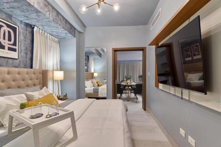 Modern Comfort Apartment at Bella Vista - B&B Santo Domingo