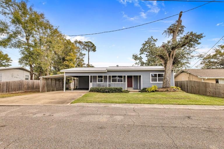 Gulf Breezes - B&B Gulfport