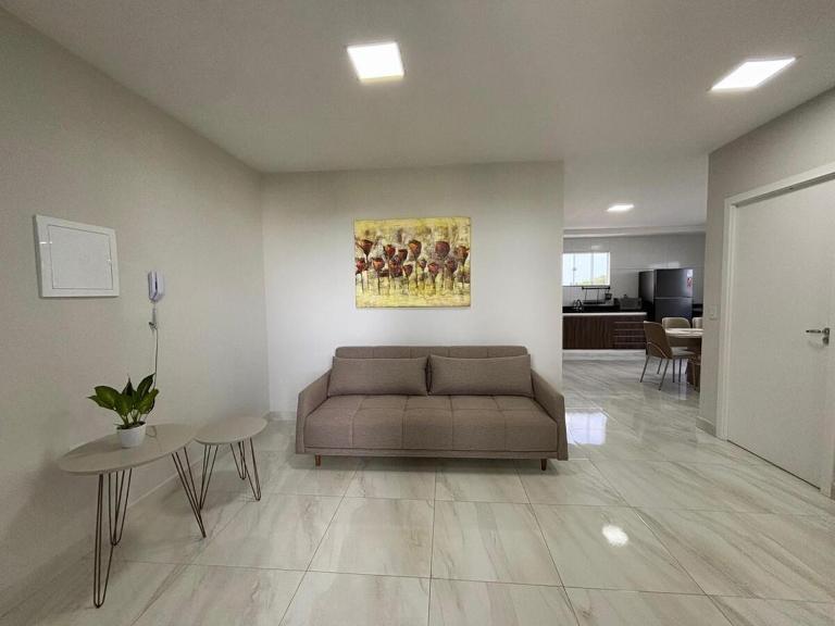 Novo e Moderno Apartamento - Bed and Breakfast Boa Vista