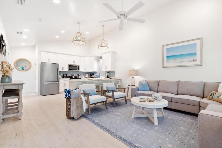 Brand New Luxury Rental on Oleander Unit H - B&B Dauphin Island