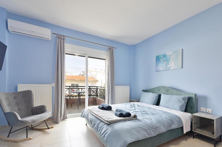 The Colorful Inn - Chambres d'hôtes Alexandroupoli