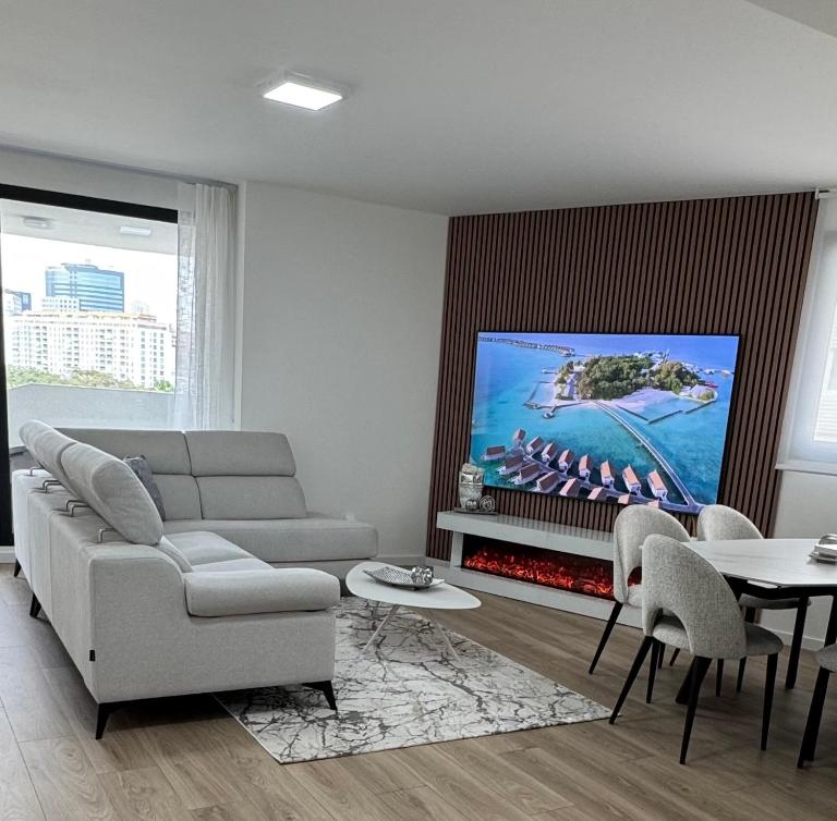 Apartamento Luxury - B&B Valencia