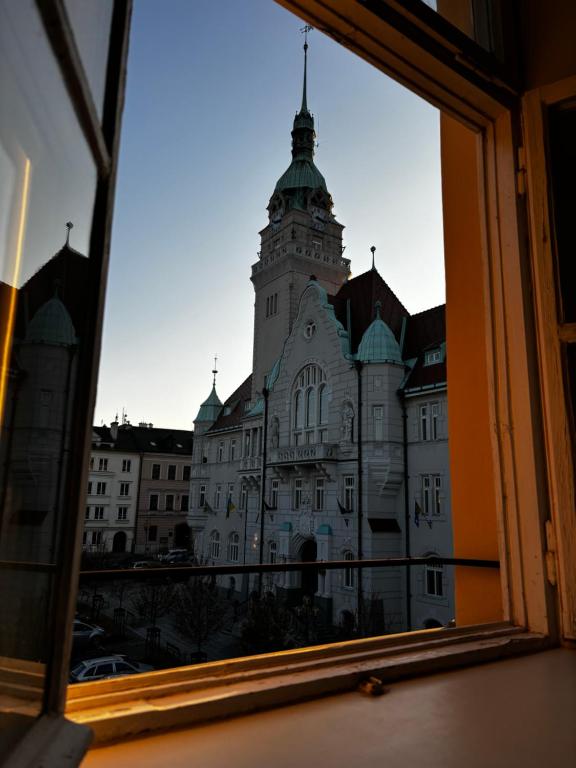 Luxury City Center Apartment in Historic Building - B&B Šumperk
