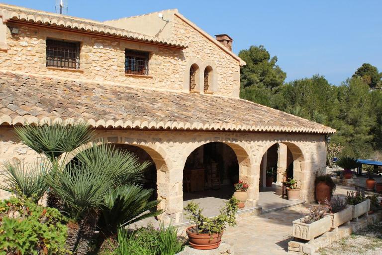Villa Rustica - Sol de Tardor - Chambres d'hôtes Javea