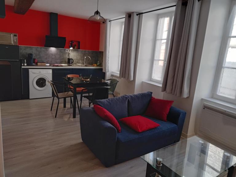 Studio Zoé - Ferienwohnung Saint-Père