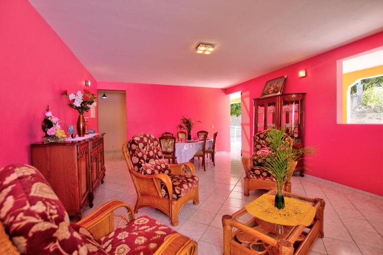 Villa Bouillante - B&B Village
