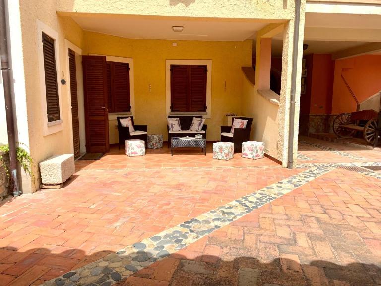 Gamm Simius Home Holiday - Ferienwohnung Villasimius