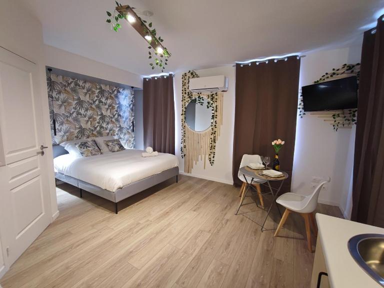 Studio Kamelia - B&B Saint-Aignan