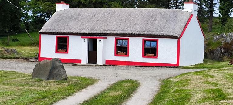 Biddys Cottage - Chambres d'hôtes Culdaff