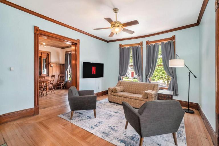 Grand Harbor Apartments Unit 1 - 200 - B&B Grand Haven
