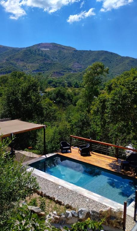 Refugio del Valle - Ferienwohnung La Falda