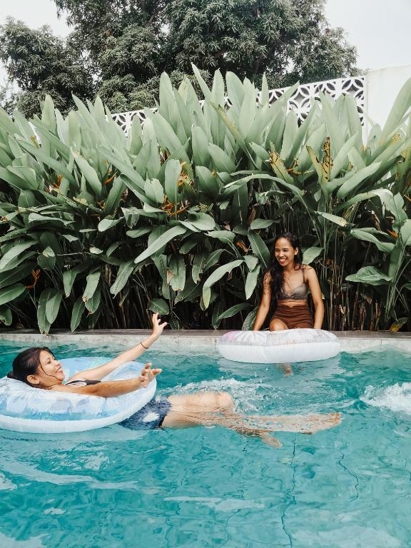 148 Guesthouse and Resort - Bed and Breakfast Alaminos