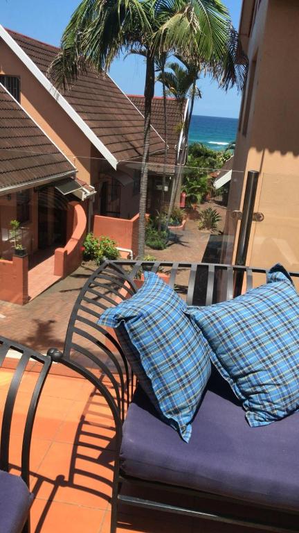 7 Karlin Chalets - Chambres d'hôtes Scottburgh