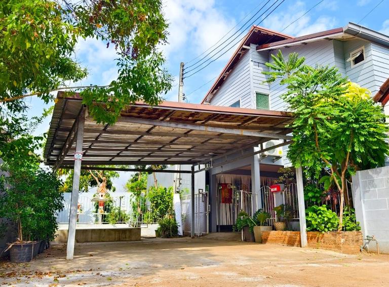 Home Saendee 2 ธรรมชาติติดลำธาร - B&B Ban Boe