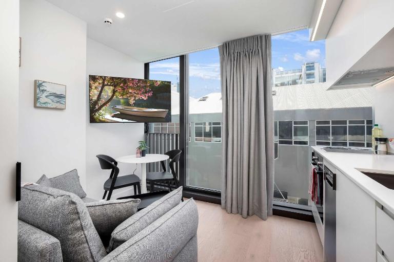Hyde Lane APT - Walk to Shops Cafes Attractions - B&B Wellington