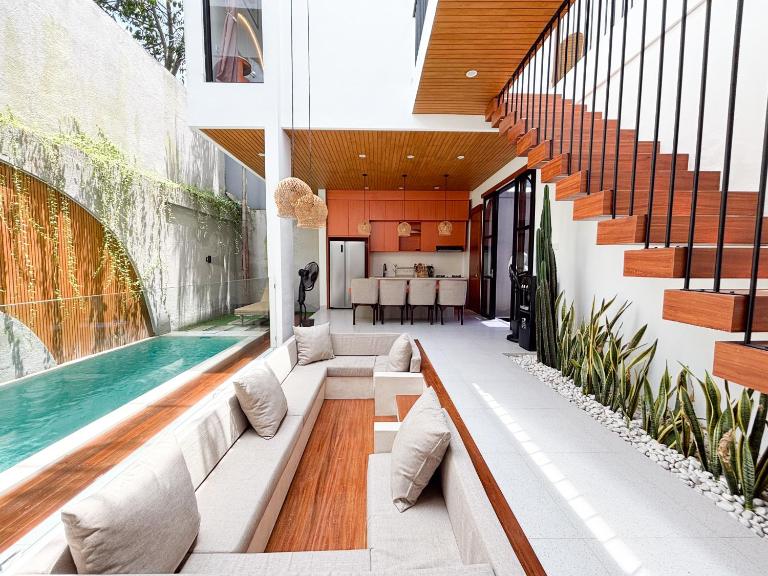 Kelana Villa - Ferienwohnung Jimbaran