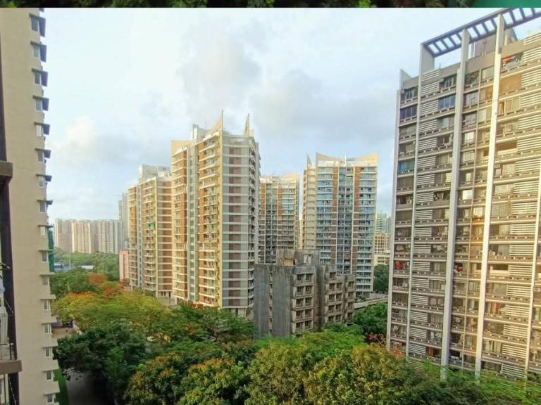 Residential Tranquil - Ferienwohnung Mumbai