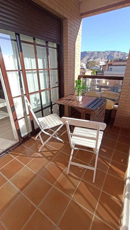Apartamento Playa - B&B Aguadulce