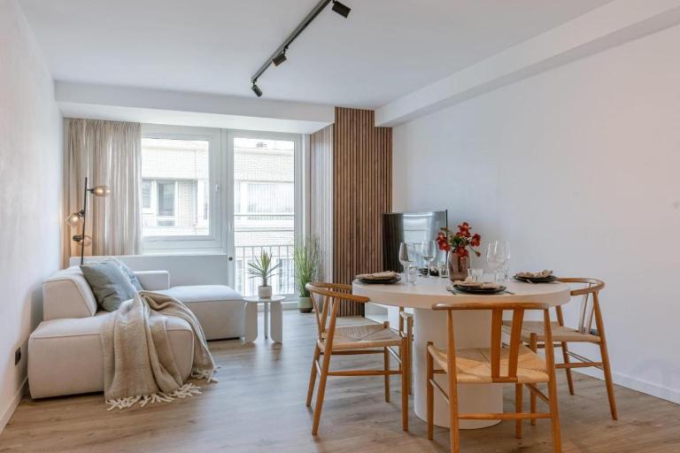 Ilo - Appartement met 2 slaapkamers - B&B Ostend