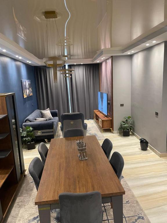 Luxury Stay l One Kattamya, Nasr City "1" - B&B Cairo