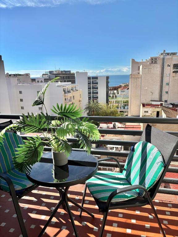 Mar Azul - AzulenaCalpe - Bed and Breakfast Calpe