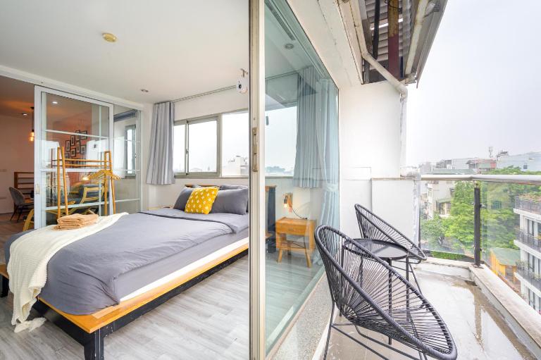 SaziHome Old Town Hanoi - B&B Hanoi
