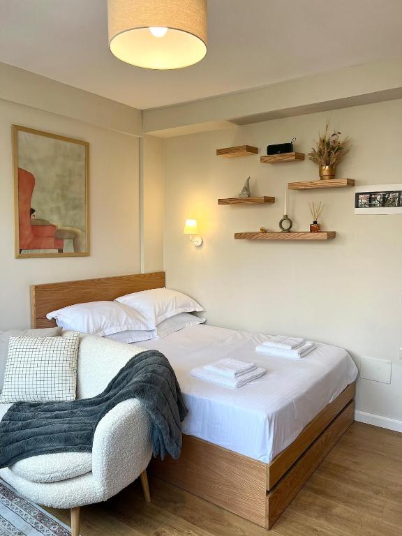 Cozy Studio near Tirana center - B&B Tirana