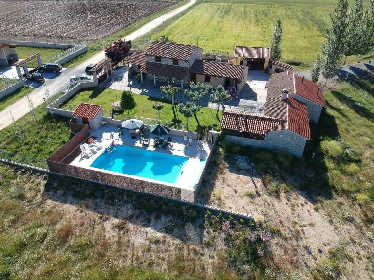 Complejo Rural Los Cachos - Chambres d'hôtes Baterna