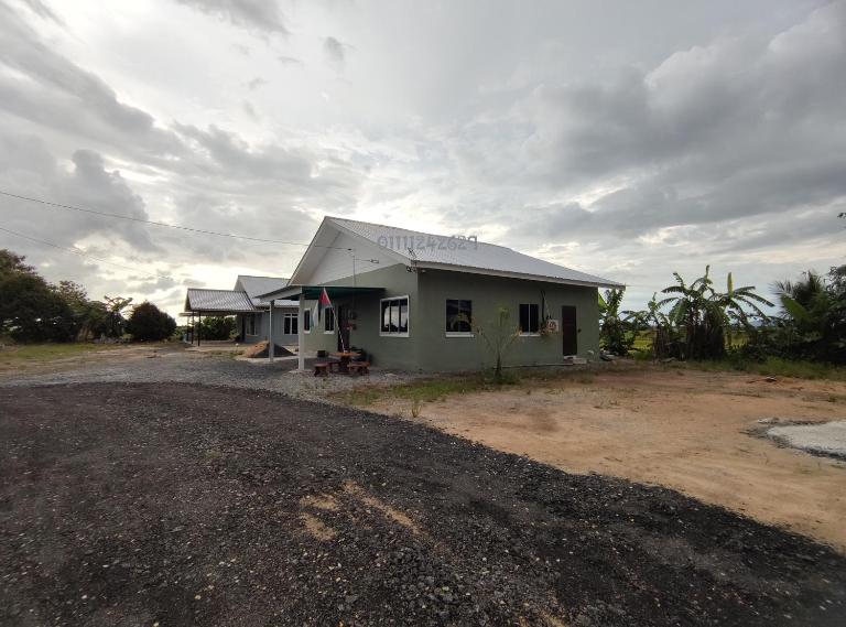 Homestay Schemumarc - B&B Arau