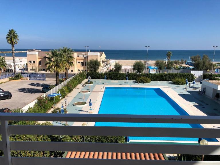 Residence regina Elena U3 - B&B Barletta