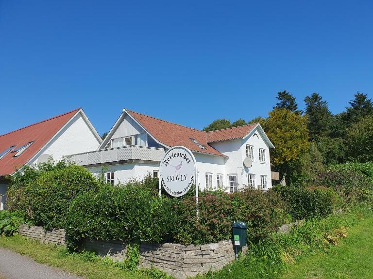 Feriestedet Skovly - B&B Klemensker