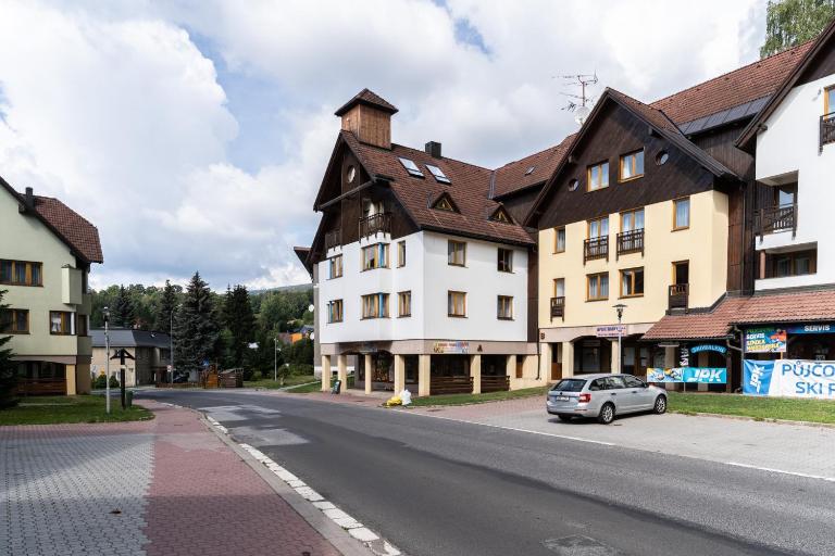 Horský apartmán ROKY - Krkonoše - Ferienwohnung Rokytnice nad Jizerou
