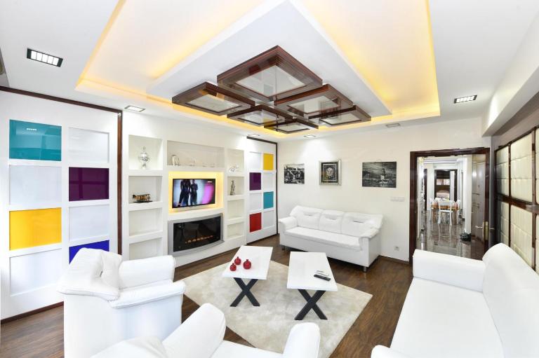 Castle Suite - Ferienwohnung Istanbul