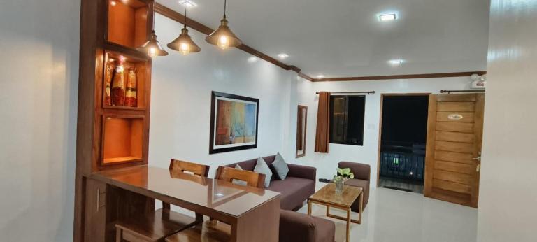 Casa Victoria Pension House-Makra - B&B Somosomo