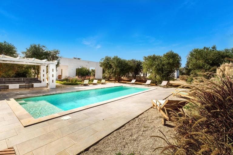 Borgo Morgicchio by Perle di Puglia - Ferienwohnung Specchiolla