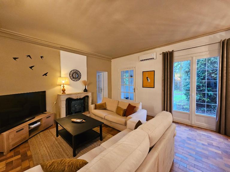Gîte du Magnolia - B&B Seigy
