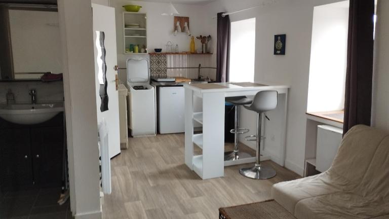 DOUARNENEZ Centre ville - Bed and Breakfast Douarnenez